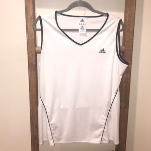 Adidas Women’s Workout Tank Top, Sz XL